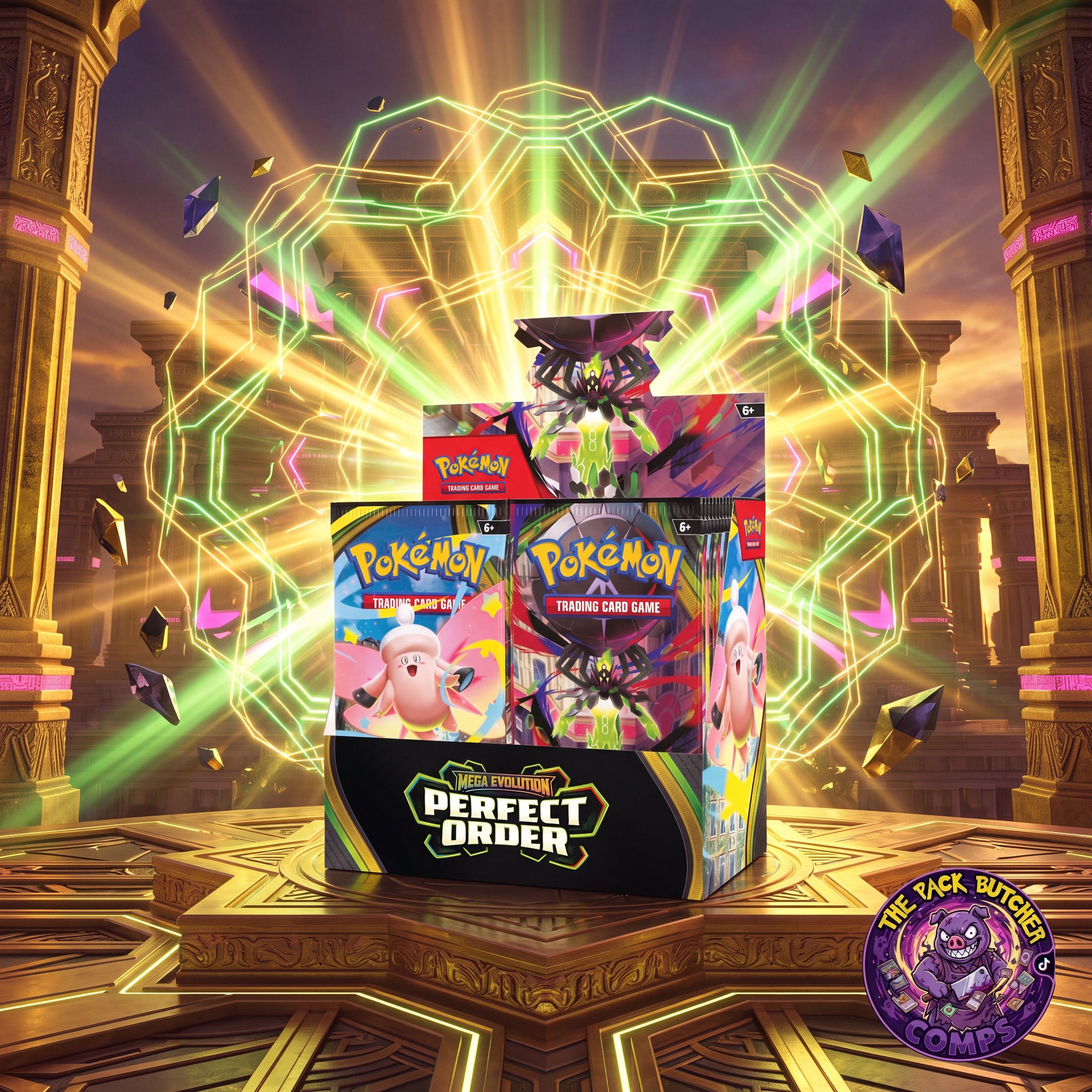 The Starter Cut: Pokémon Launch Bundle - image 2