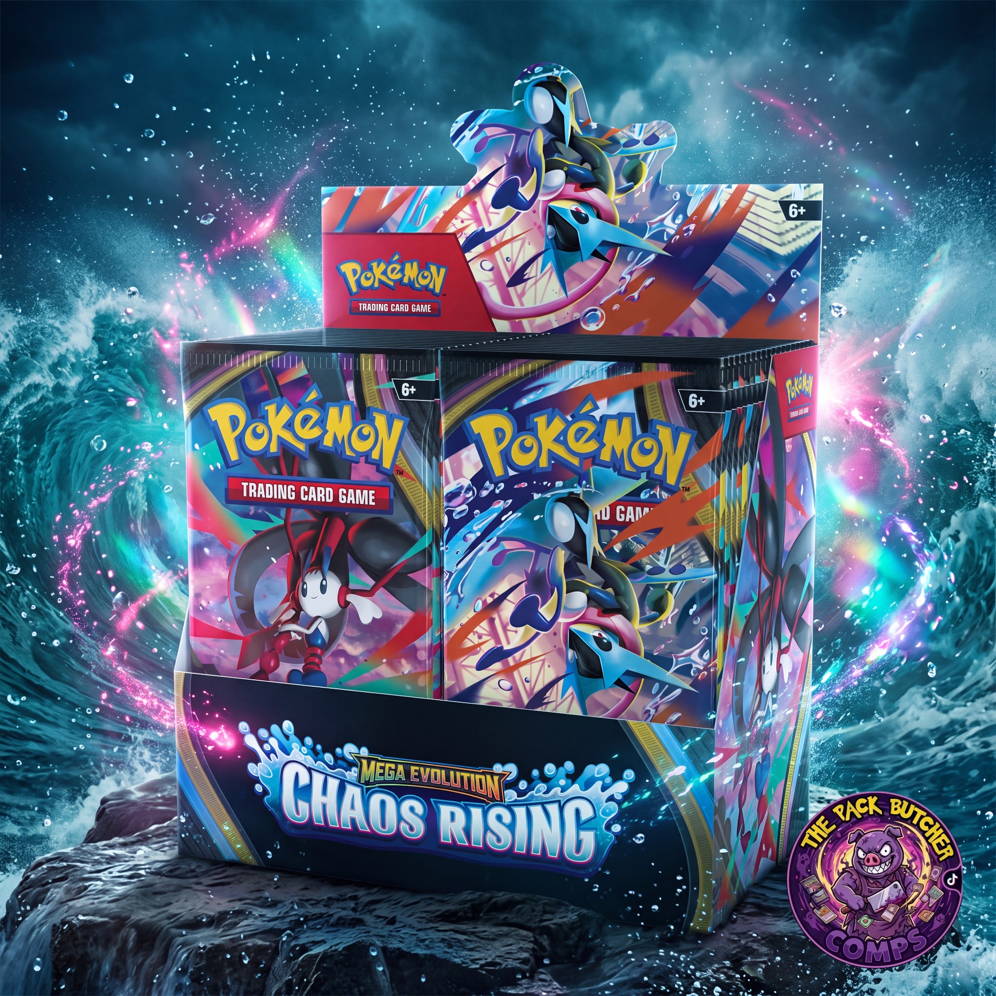 The Starter Cut: Pokémon Launch Bundle - image 3