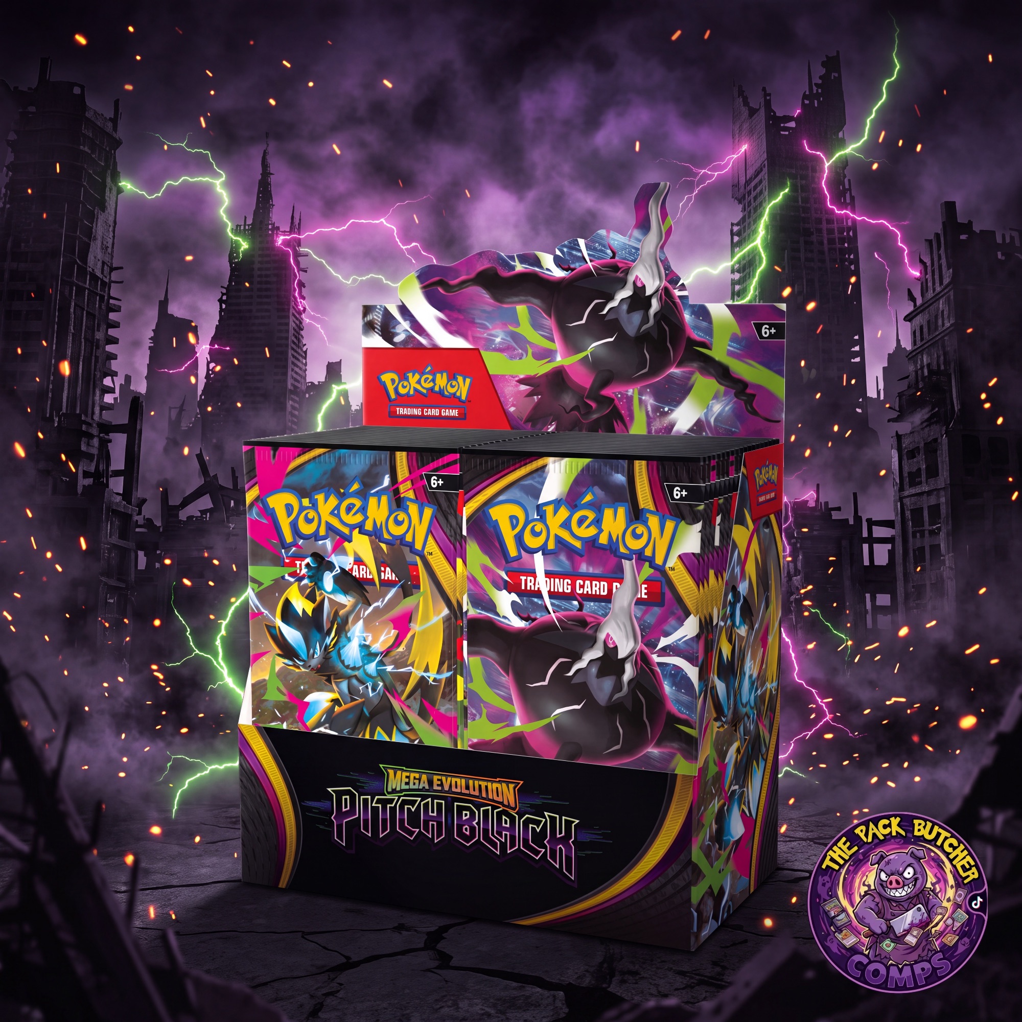 The Starter Cut: Pokémon Launch Bundle - image 4